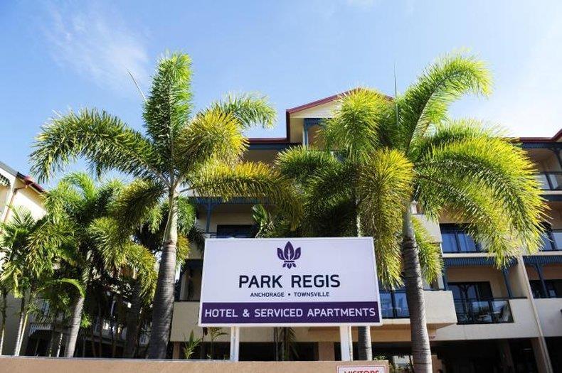 Park Regis Anchorage Ξενοδοχείο Τάουνσβιλ Εξωτερικό φωτογραφία